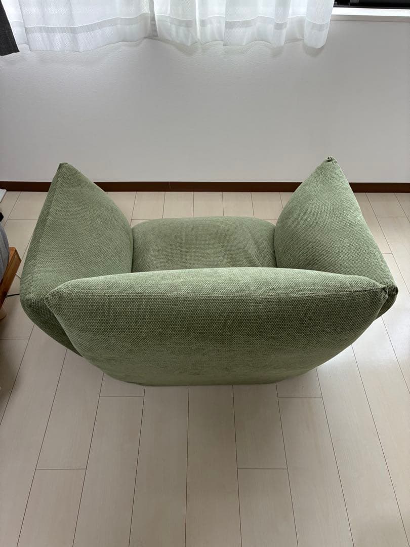 無印良品　リクライニングソファ　1人用