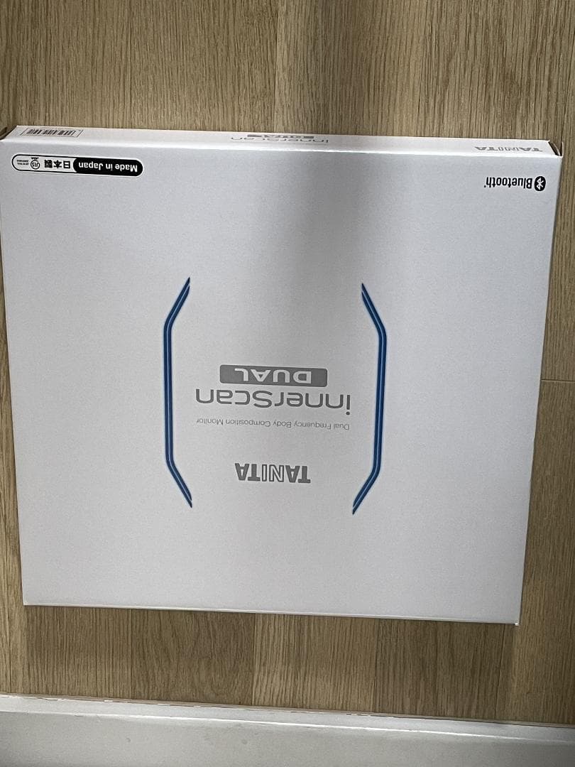 ‎タニタ 体組成計　RD-912-WH