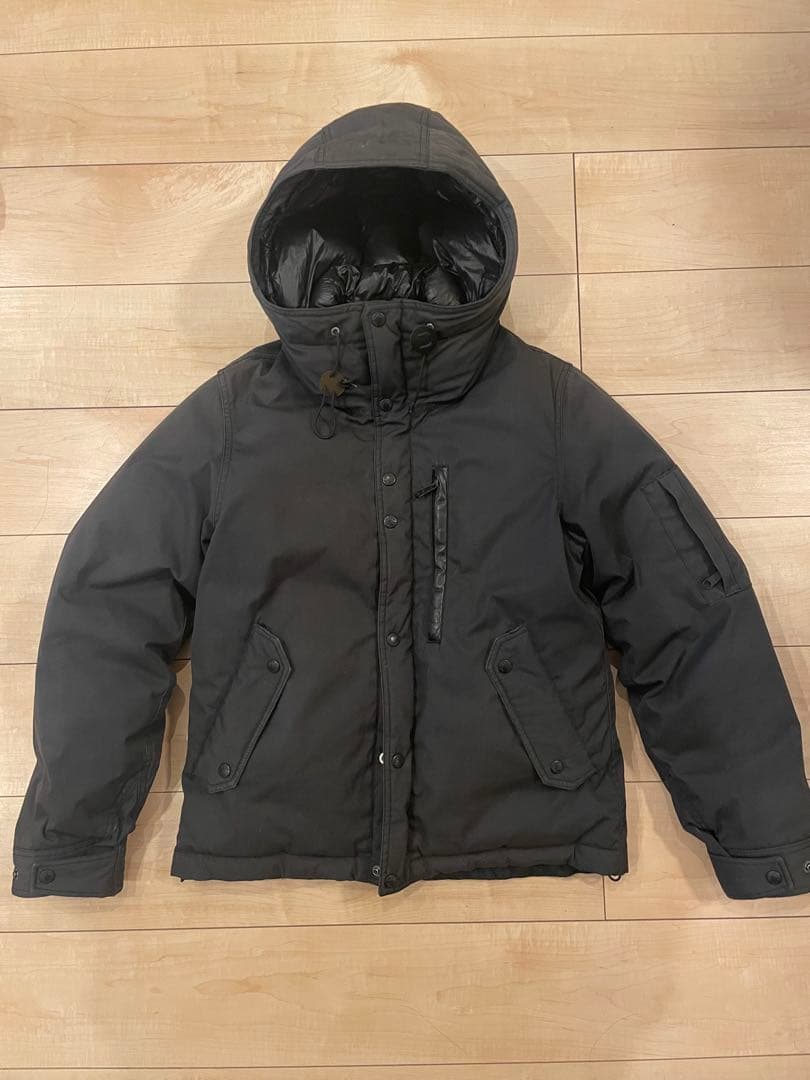 【なっちゃん】ノースフェイス パープルレーベル　マウンテンショートダウン