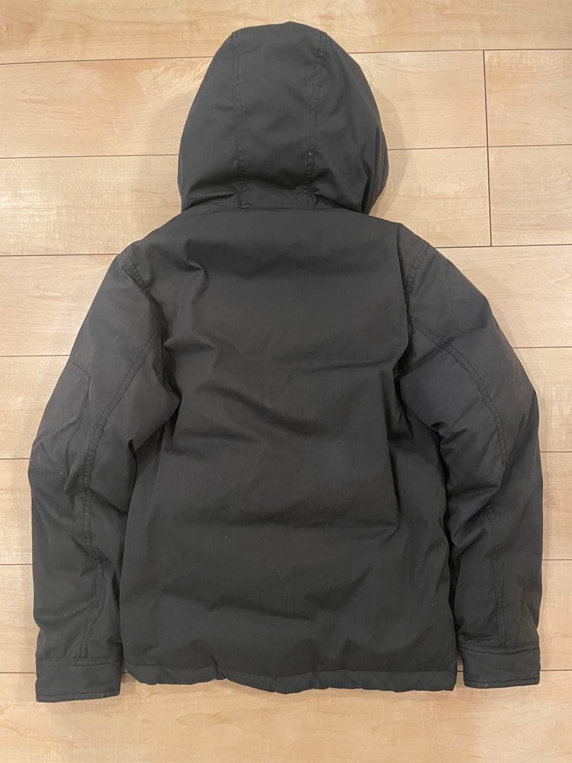 【なっちゃん】ノースフェイス パープルレーベル　マウンテンショートダウン