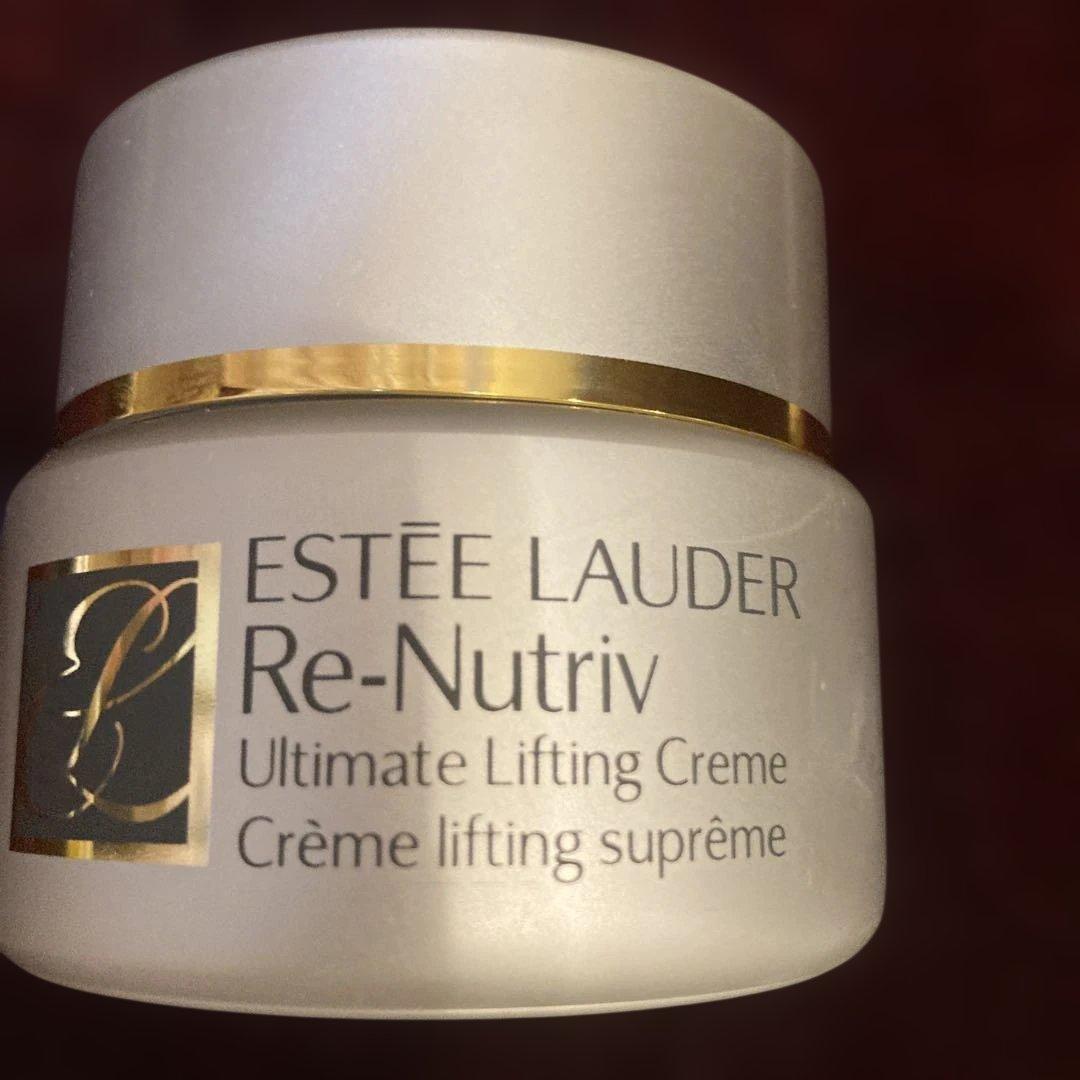 幻神コスメ！即購入可！超豪華ESTÉE LAUDER Re-Nutrivクリーム