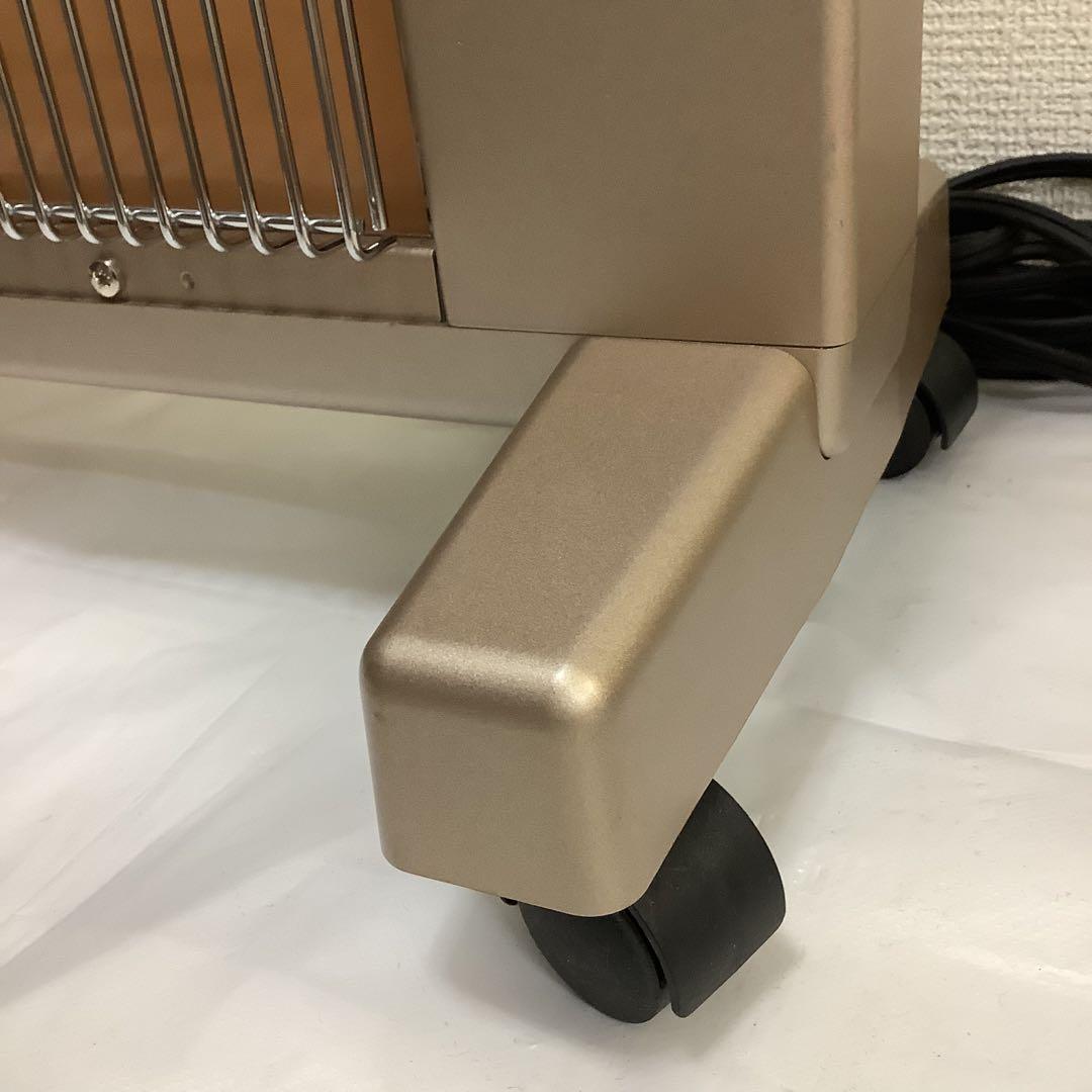 6538①②【サンルミエ キュート電気ヒーター 遠赤外線暖房機】