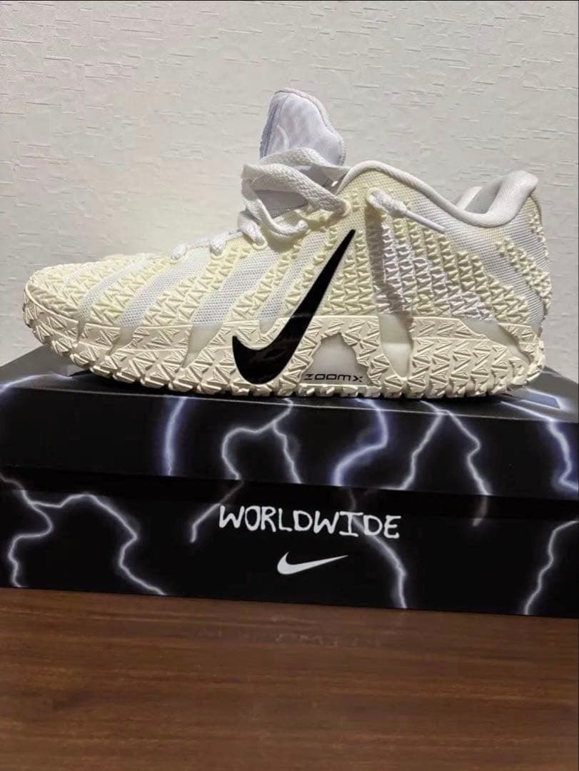 シューズ(男性用) NIKE JA3 27.5cm