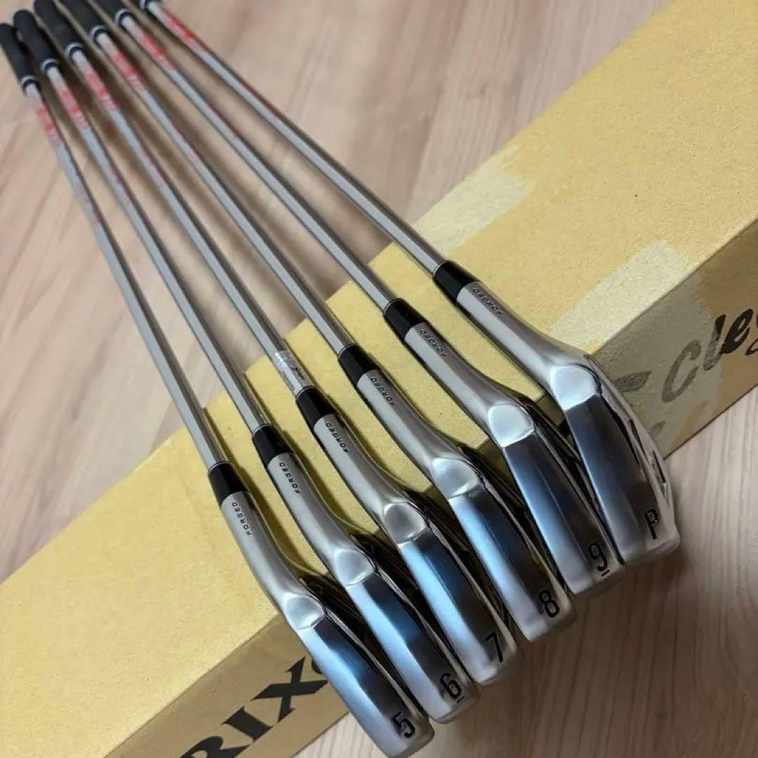 【新品同様】SRIXON zx7 mk2 スリクソン アイアン#5-PW