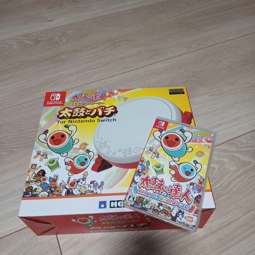 太鼓の達人 for Nintendo Switch