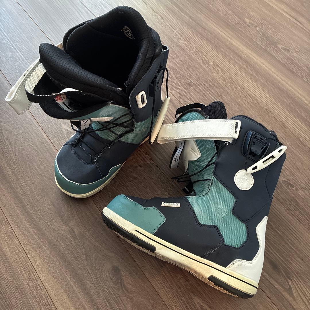 DEELUXE スノーボード用ブーツ