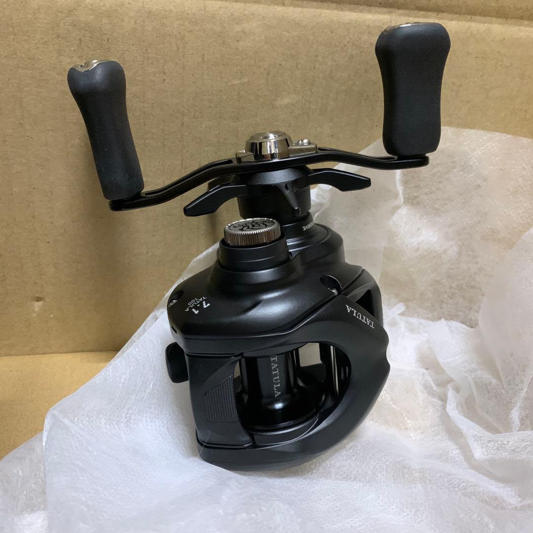 AOM　ダイワ(DAIWA) ベイトリール 24TATULA TW 100