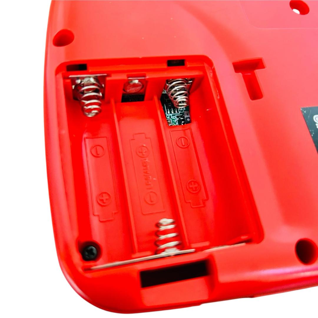 SEGA ゲームギア 本体 RED