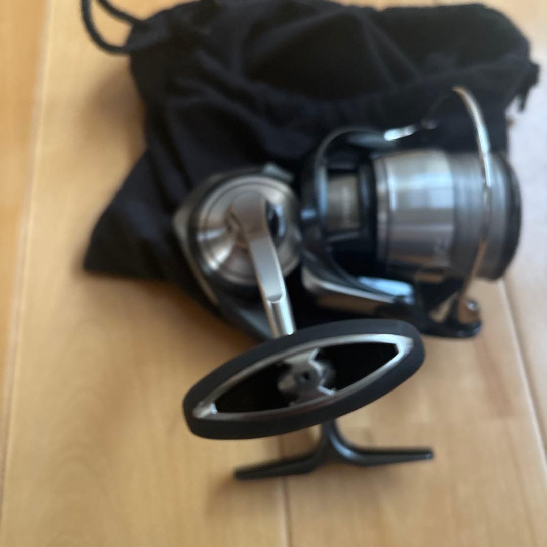 ダイワセルテートLT2500 ベアリング2BB追加済み