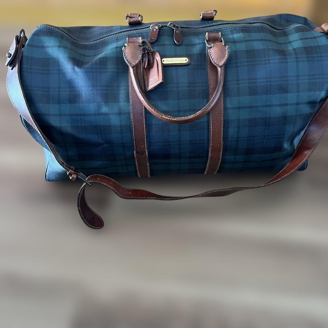 Polo Ralph Lauren 大容量❣️ボストンバッグ