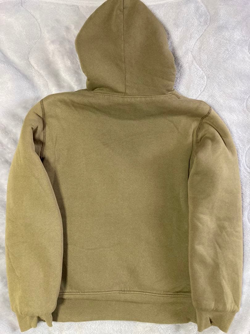 ヒステリックグラマー ガール　ボア　パーカー