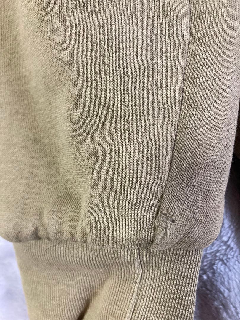 ヒステリックグラマー ガール　ボア　パーカー