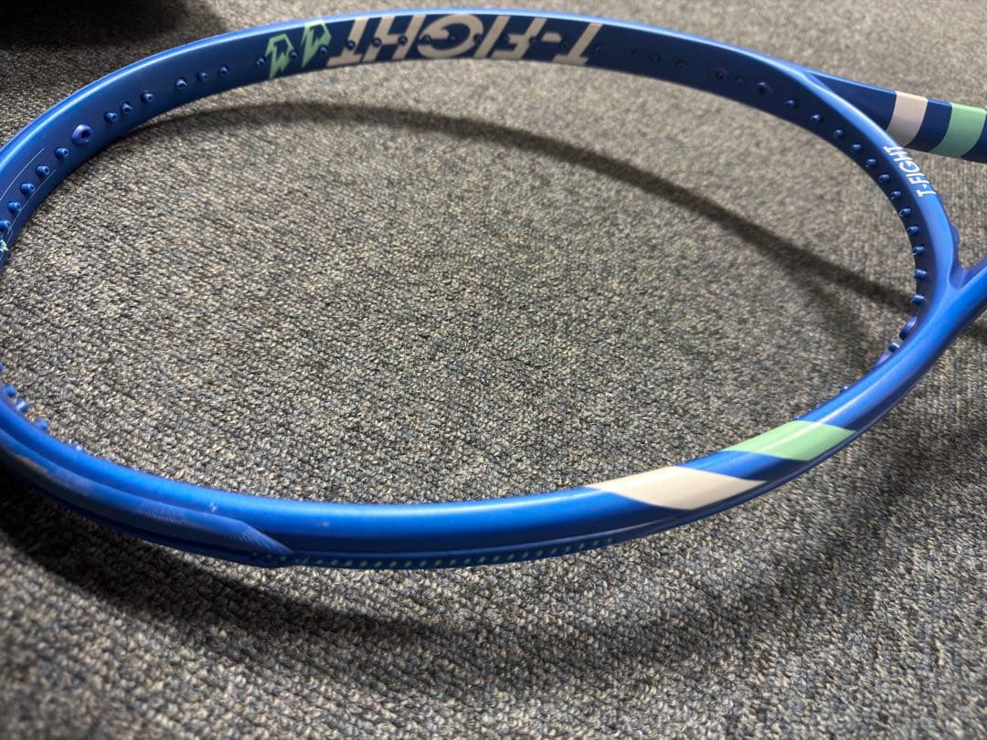 ラケット(硬式用) T-Fight 305S 2025