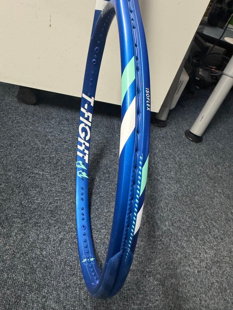 ラケット(硬式用) T-Fight 305S 2025