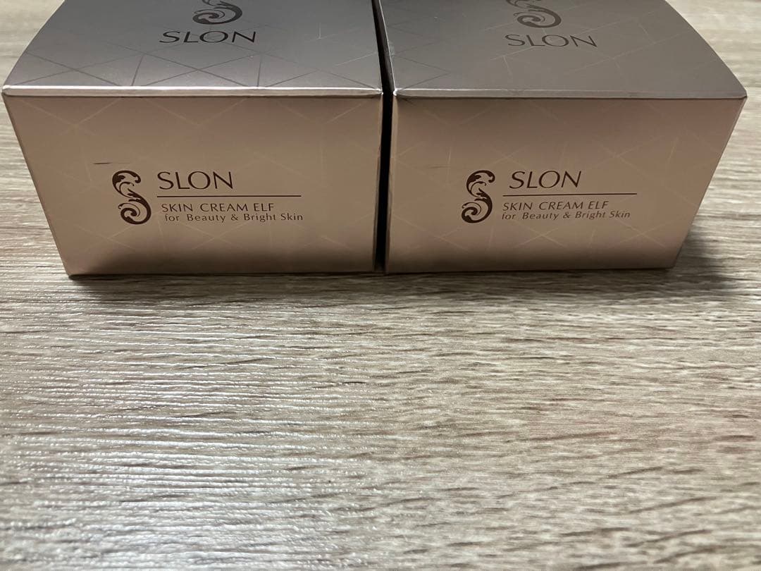 SLON SKIN CREAM ELF 2個セット