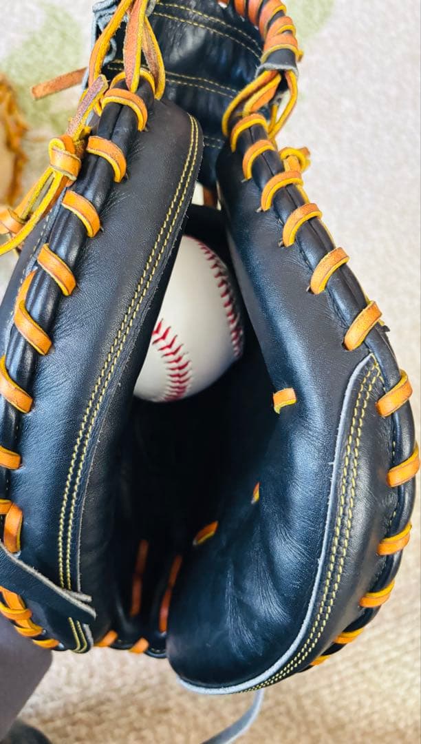 硬式　ブロス　キャッチャーミット