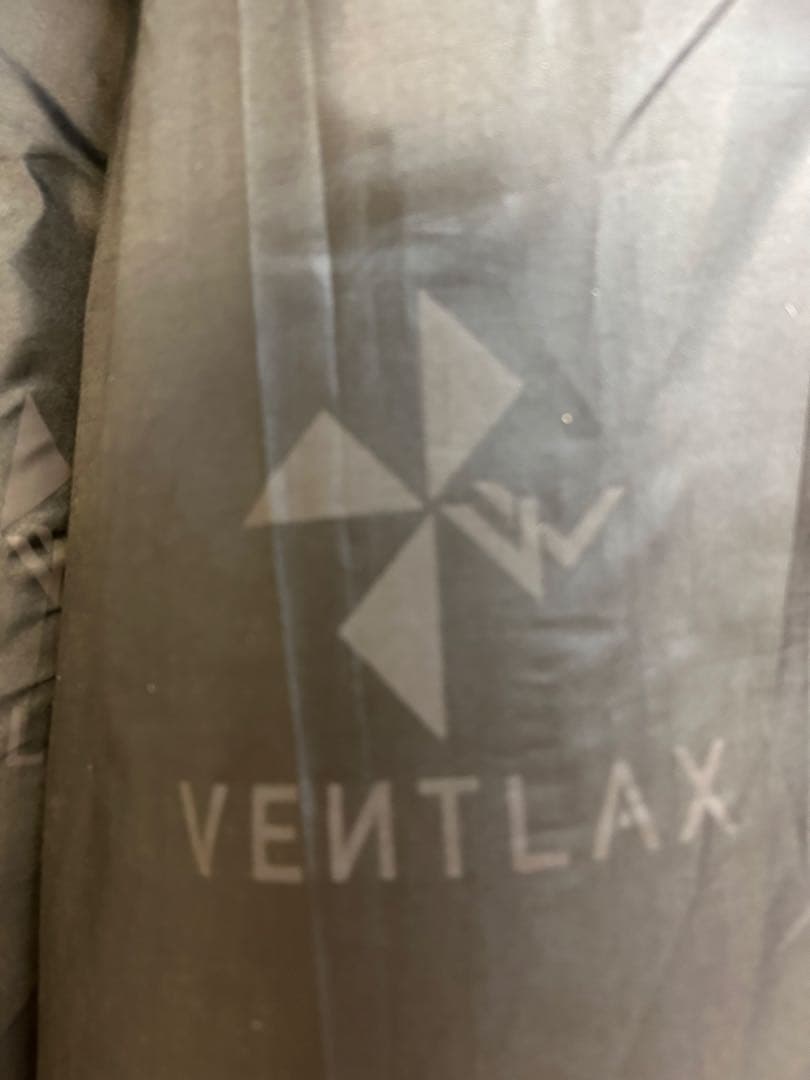 VENTLAX インフレータマット 190x66cm 2つ