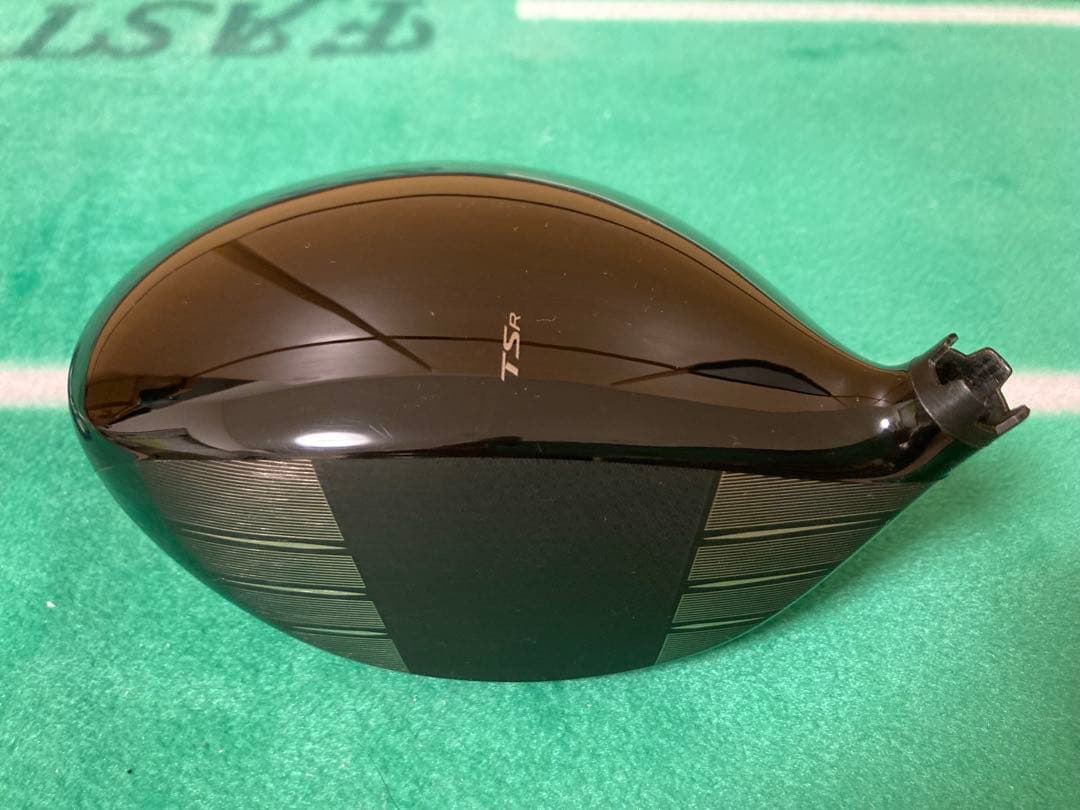 かわいいうさぎさん用 Titleist TSR3 ドライバー9度 ベッドのみ