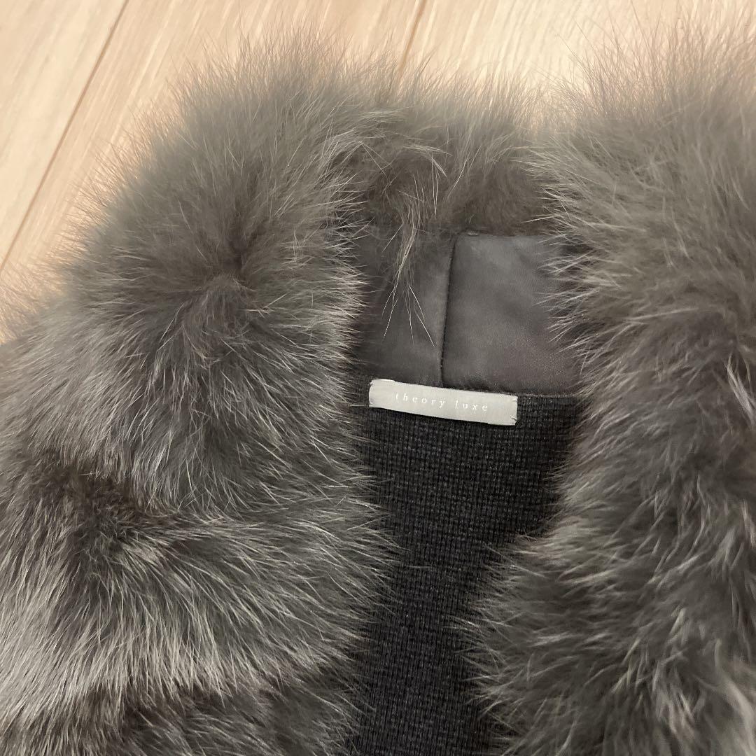 セオリーリュクス　フォックスファージレ　38サイズ