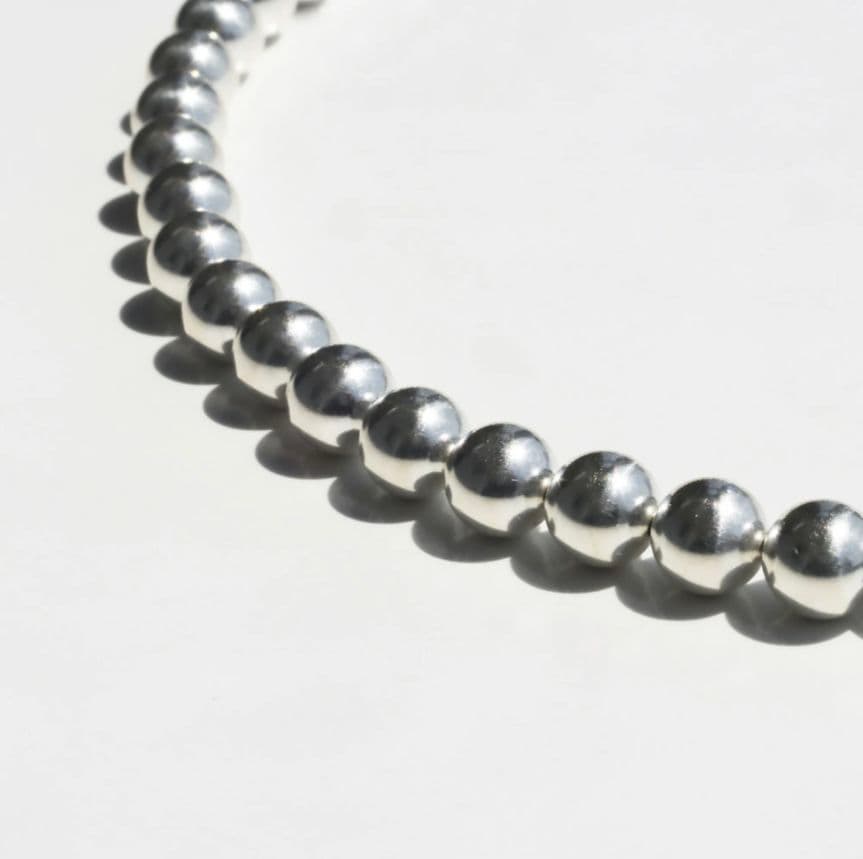 エリカ・ニコラス・ベゲイ ネックレス 6mm 45cm