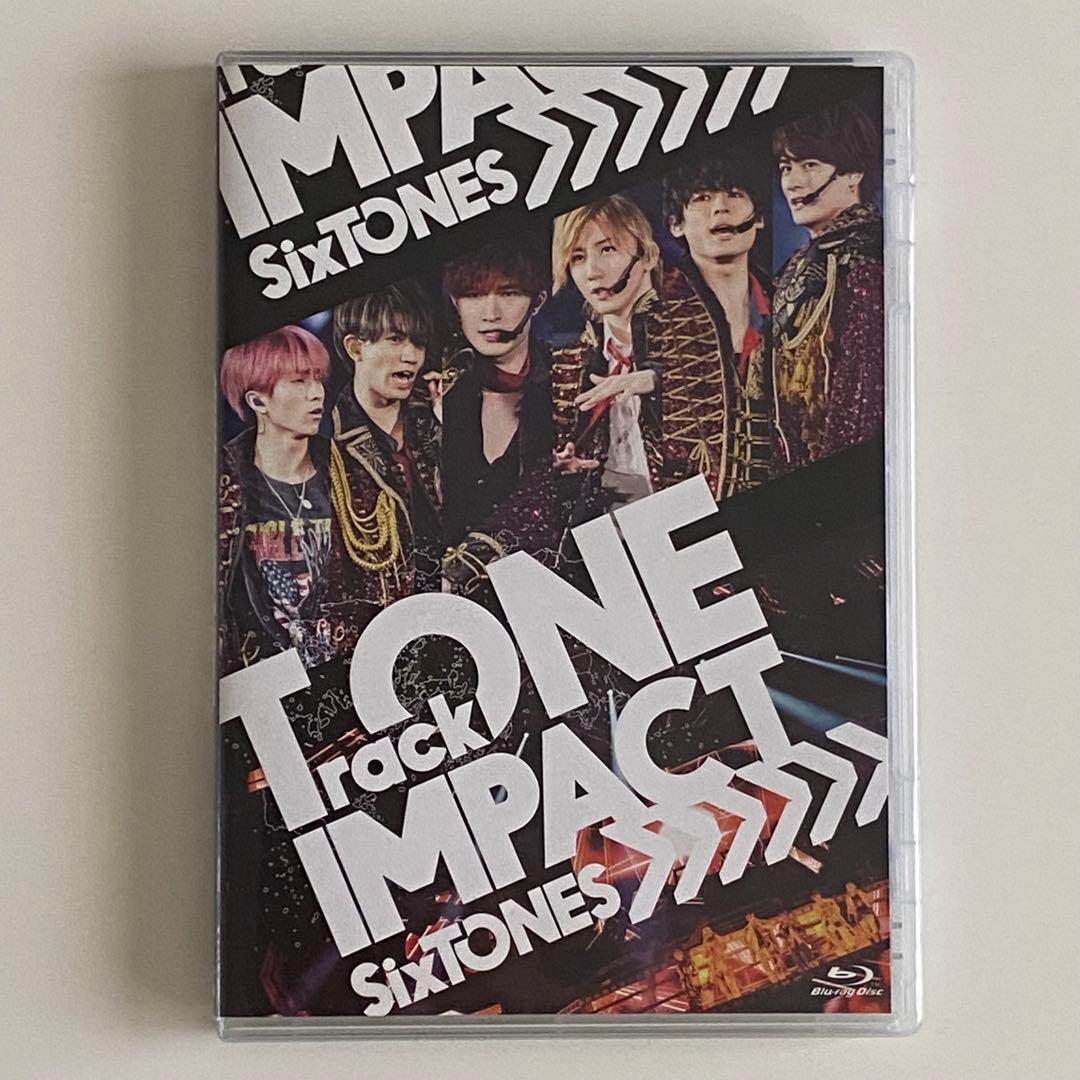 【テルテルさま専用】SixTONES LIVE Blu-ray セット