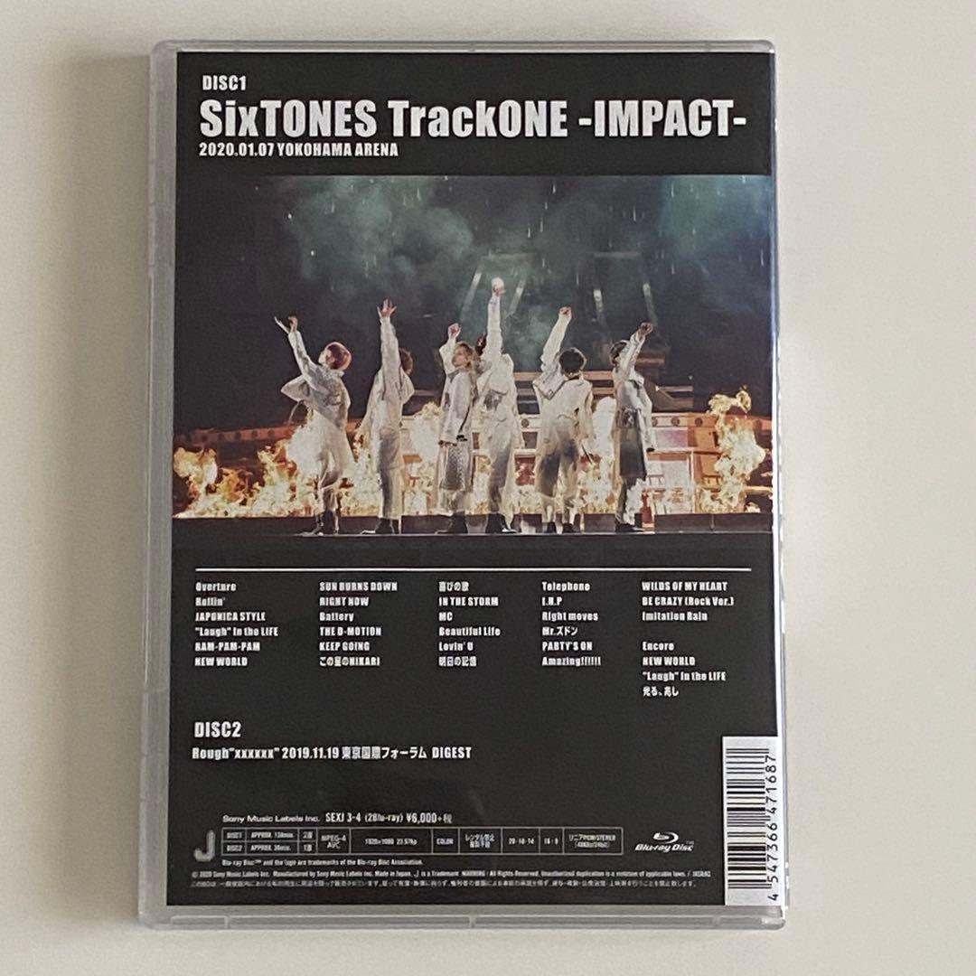 【テルテルさま専用】SixTONES LIVE Blu-ray セット