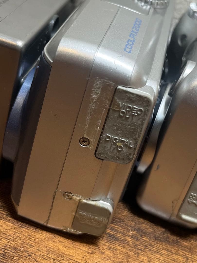 デジカメ ジャンク まとめ 12台