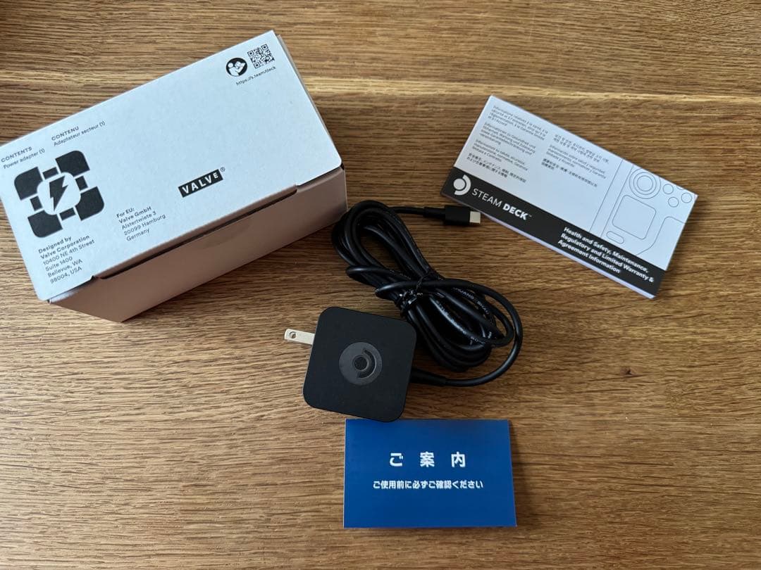 その他 Valve Steam Deck OLED 1TB