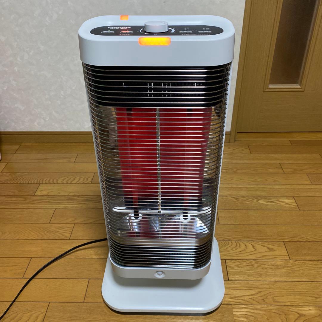 コロナ　遠赤外線電気ストーブ DH-1220R コアヒート