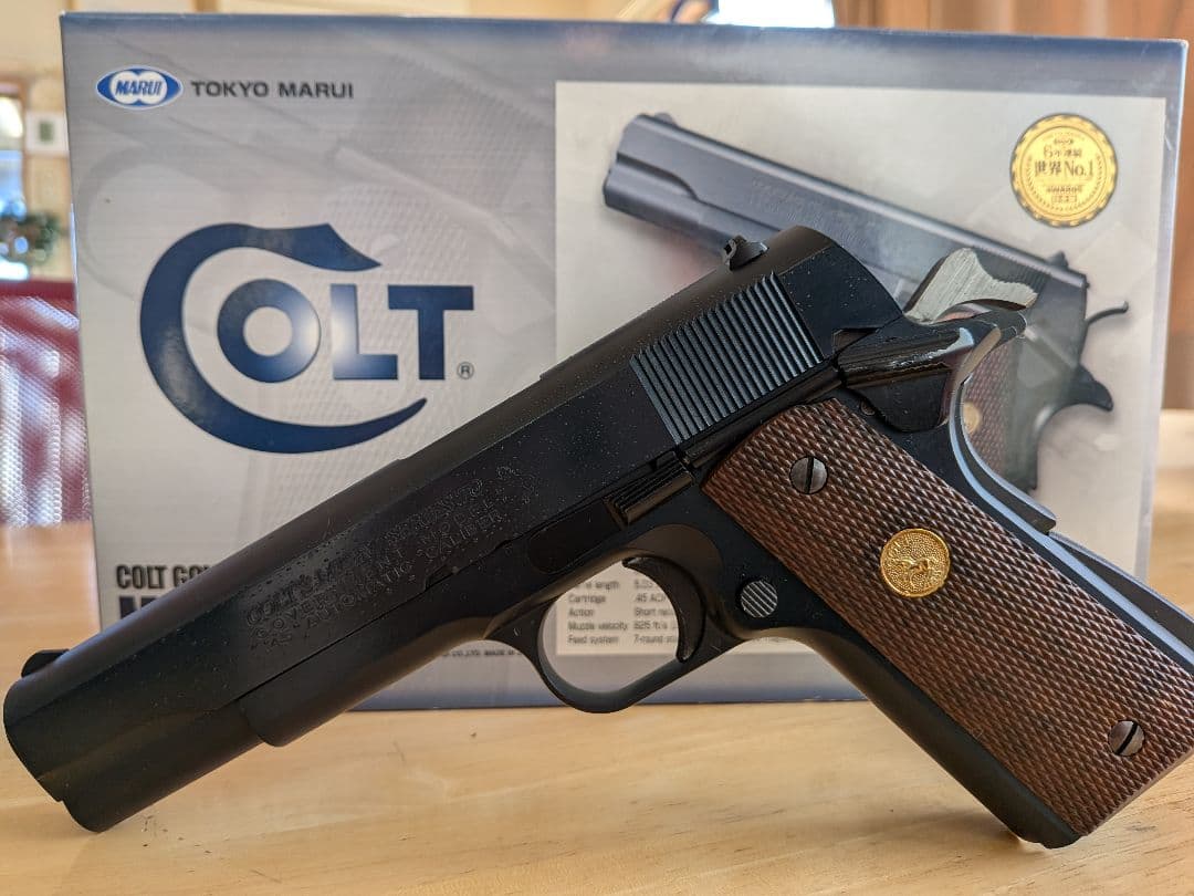 ト*ト様 東京マルイ SIG SAUER P226 & COLT M1911セッ