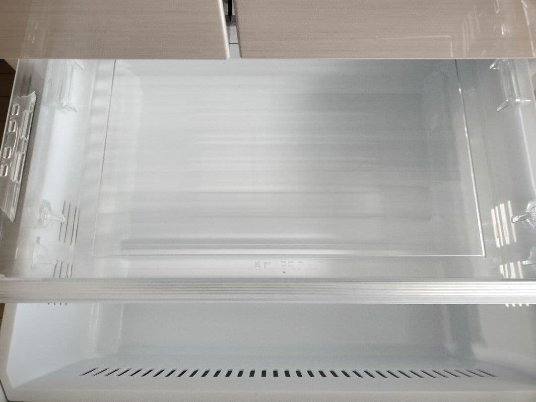 ■美品■2023年製パナソニック406L パーシャル冷蔵庫  NR-E419EX