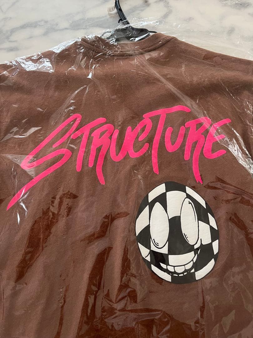 Chrome Hearts クロムハーツ半袖Tシャツ ブラウン