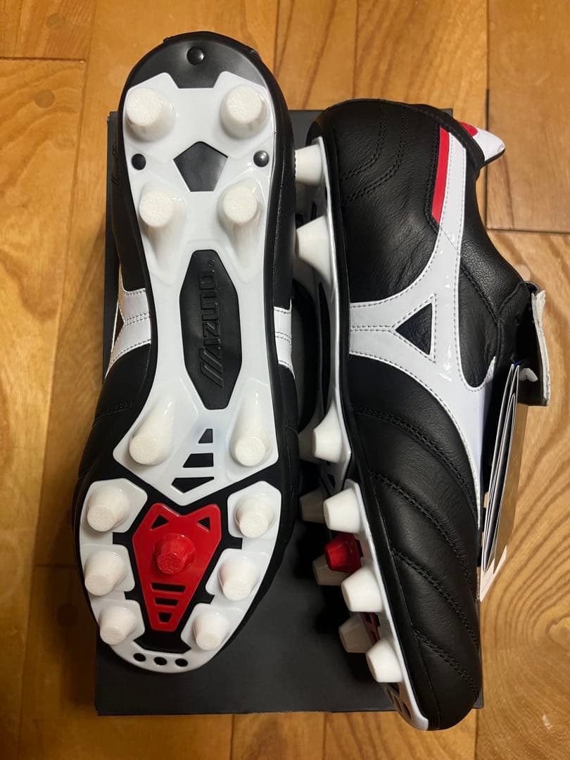 新品　旧品番　大特価　ミズノ　モレリア 2 JAPAN 折り返しタン