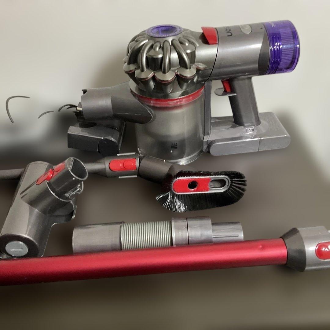 39 『分解洗浄済み』動作確認済　ダイソンDyson V8　SV10 sv25