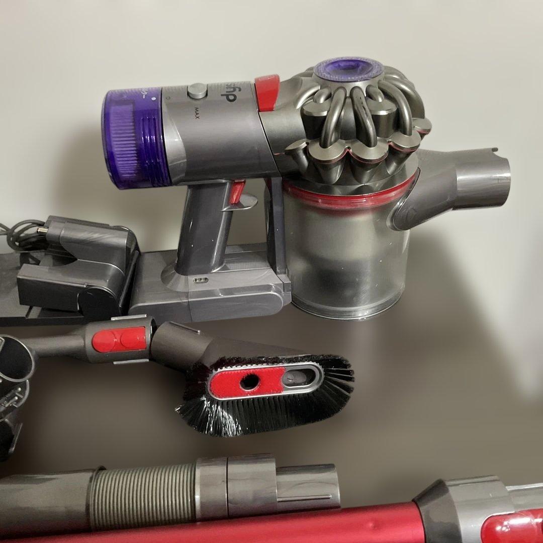 39 『分解洗浄済み』動作確認済　ダイソンDyson V8　SV10 sv25