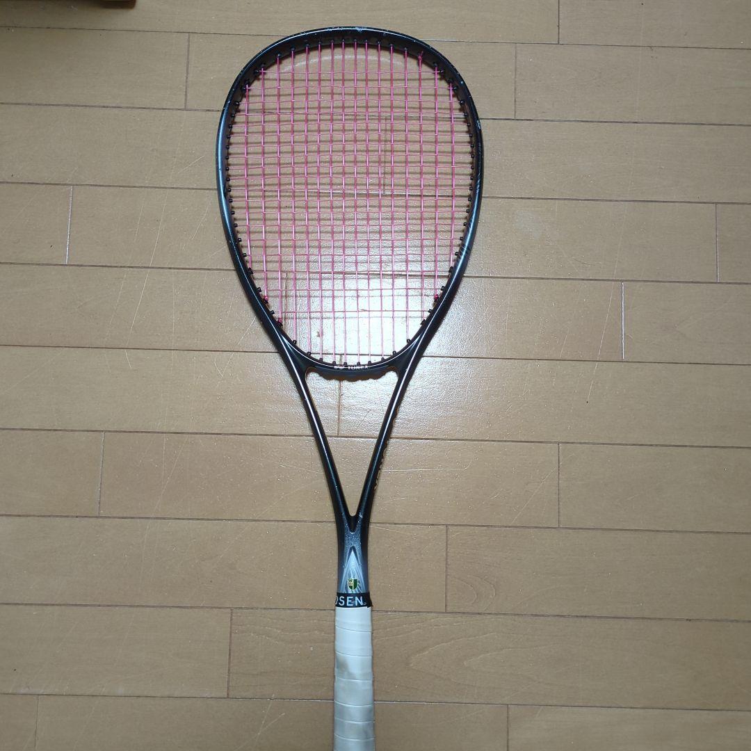 ボルトレイジ8v テニスラケット