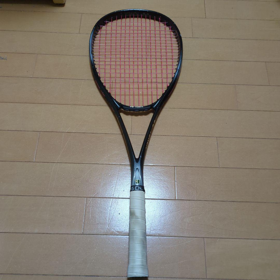 ボルトレイジ8v テニスラケット