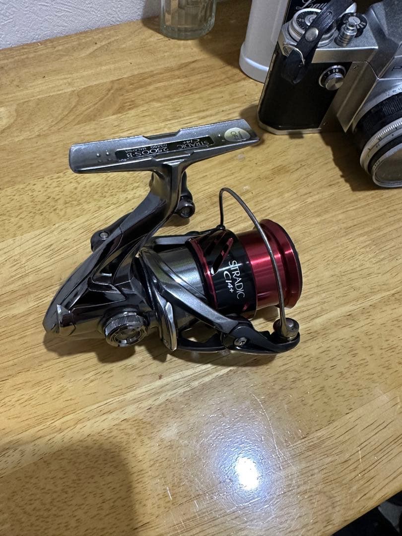 中古】SHIMANO シマノ 16 ストラディック CI4+ 2500S-B