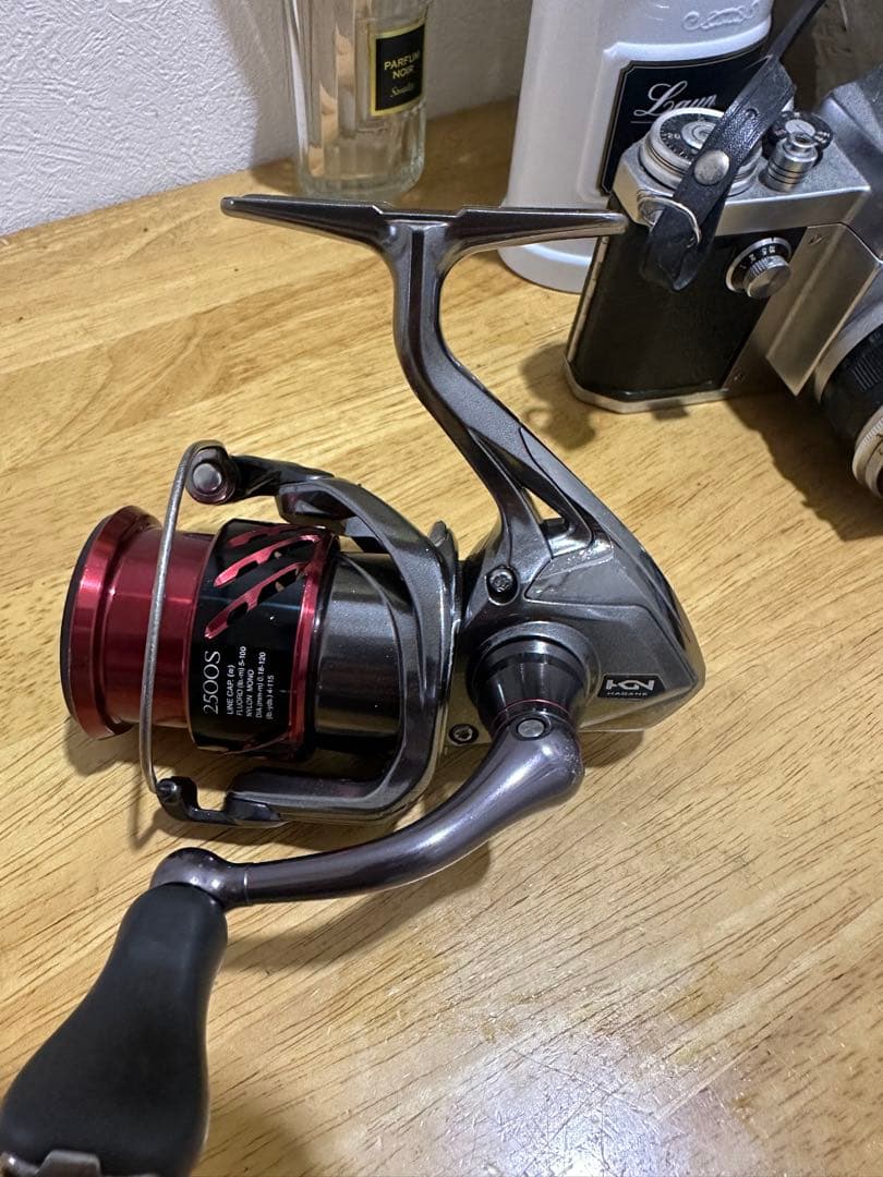中古】SHIMANO シマノ 16 ストラディック CI4+ 2500S-B