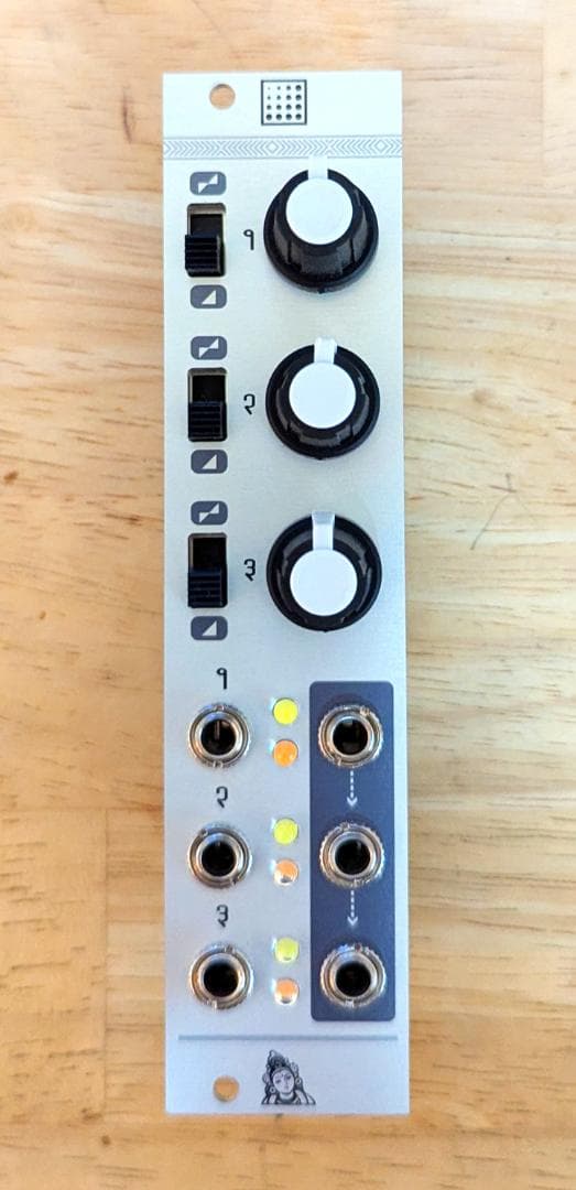 Mutable Instruments「Shades」美品