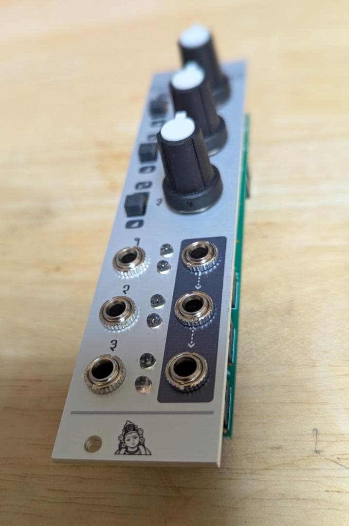 Mutable Instruments「Shades」美品