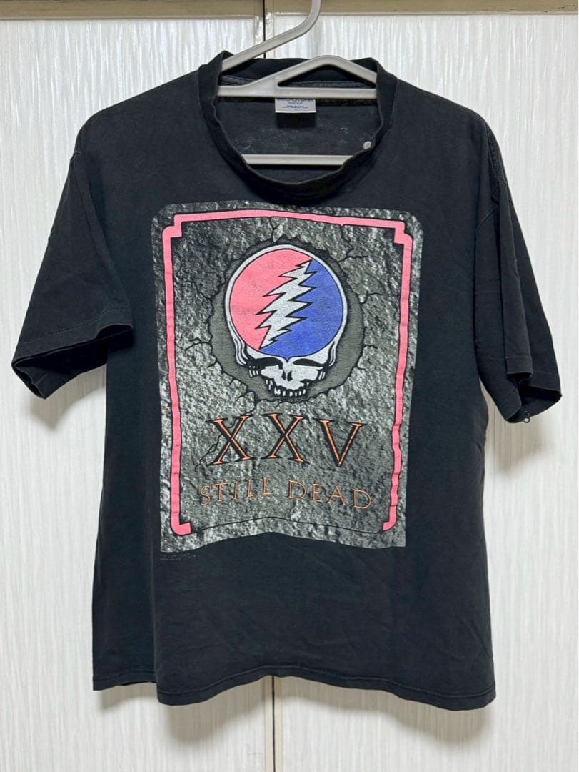 グレイトフル・デッド Tシャツ Lサイズ ブラック