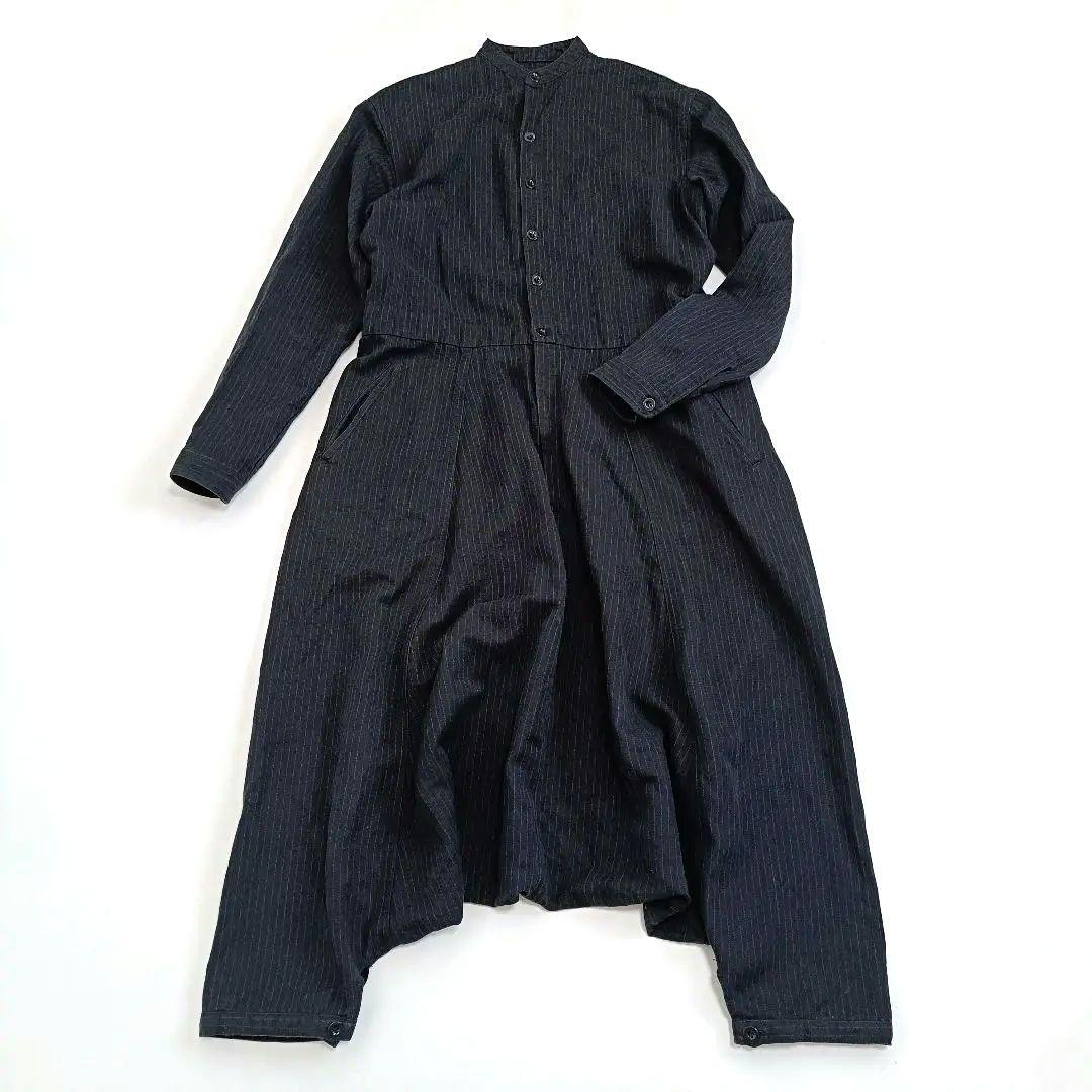 GARMENT REPRODUCTION OF WORKERS つなぎ サルエル