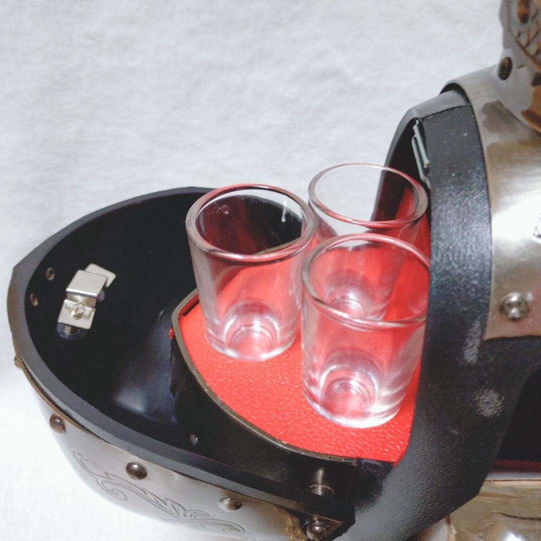 ✨極希少✨King Arthur ニッカウイスキー デキャンタセット 甲冑 騎士