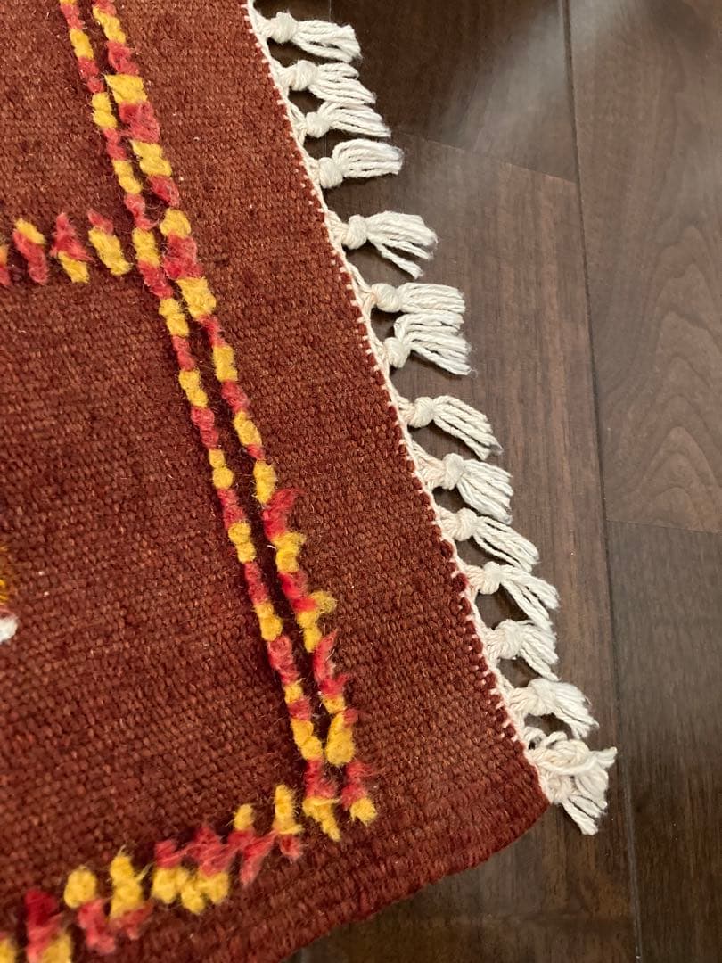 IDEE イデー　ラグマット 99 ✖︎ 58.5