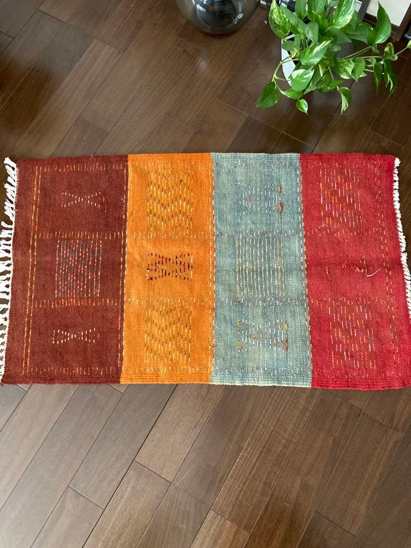 IDEE イデー　ラグマット 99 ✖︎ 58.5