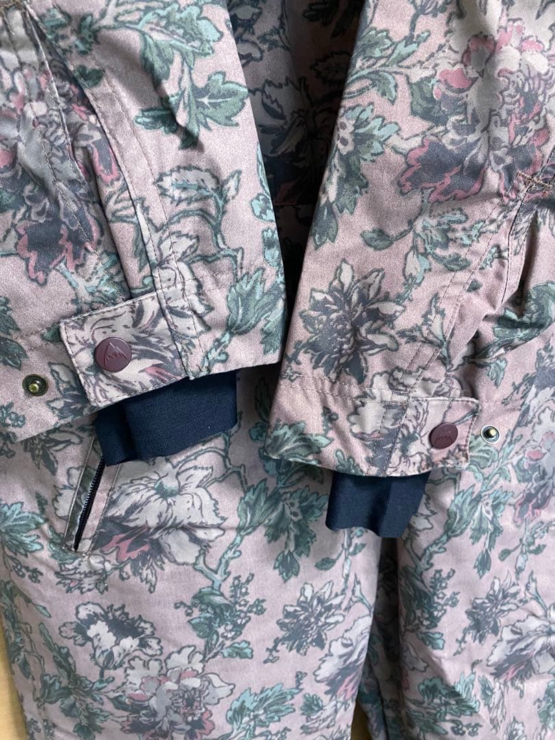 バートン　スノーボードウェア　つなぎ