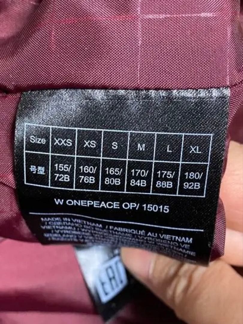 バートン　スノーボードウェア　つなぎ