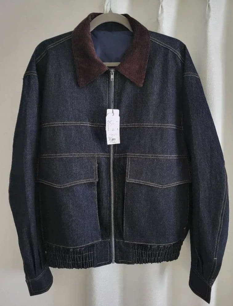 WETTEMPT　デニムジャケット