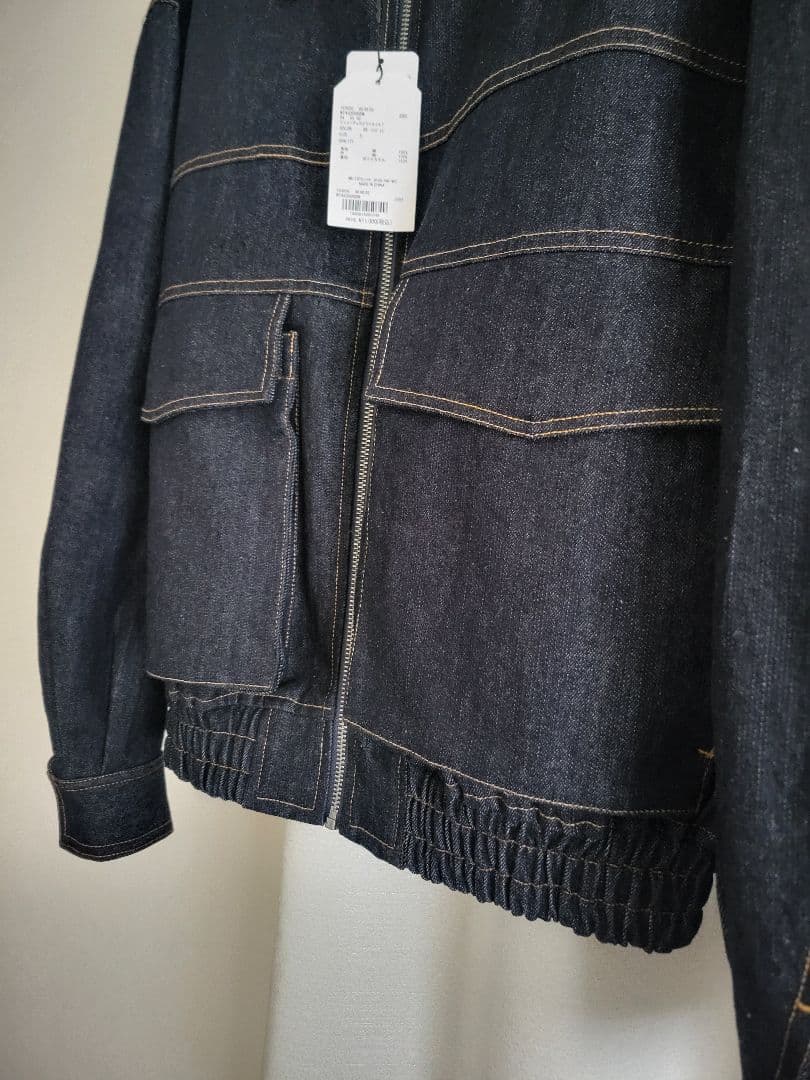 WETTEMPT　デニムジャケット